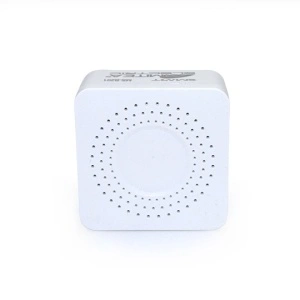 Mini pametni WiFi prekidač za jednu svetlosnu zonu — zadnja strana sa priključnim klemama