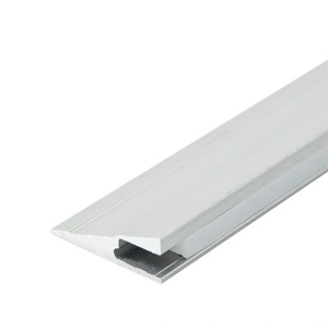 Nadgradni aluminijumski profil za LED trake 22,8 × 8 mm