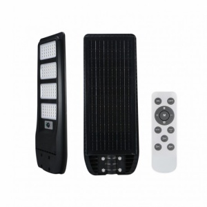 Solarna ulicna lampa od 400W sa senzorom i daljinskim C4 - Img 3