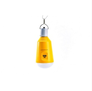 Solarni set sa panelom 3W i dve LED sijalice od 2W - Img 3