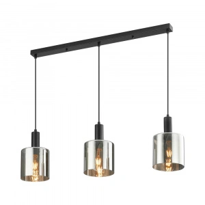 Staklena Viseća Lampa S007S 3H