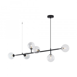 BRAYTRON crna visilica 6xG9