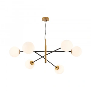 Dekorativna Viseća Lampa S012R 6H