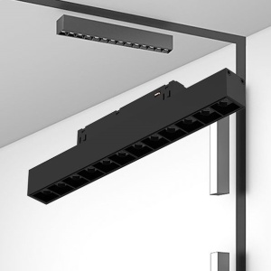 LED magnetni reflektor LNS220 12W za šinski sistem - Img 3