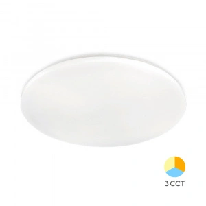 Led Plafonjera 3u1 SRA Okrugla