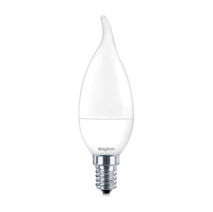 LED Sijalica u Obliku Sveće sa Plamenastom Krivinom 5W - Img 2
