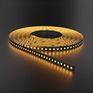 LED traka 8W 60LED 2835 12V 5m – prikaz proizvoda iz drugog ugla