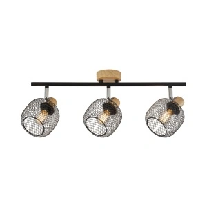 Mrežasta Plafonska Lampa W001C 3H