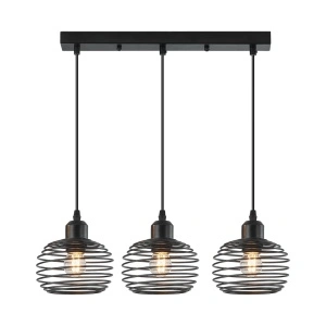 Mrežasta Viseća Lampa W008S 3H