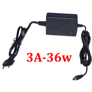 Napajanje 12 V i 3 A za LED trake