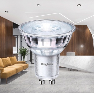 Premium LED Sijalica GU10 5,5W - Dimabilna - Img 3