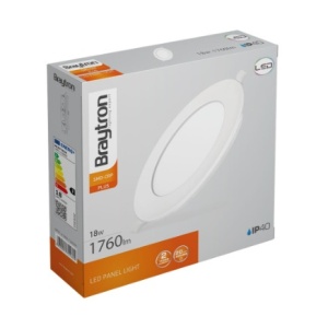 Vodootporni ugradni LED paneli od 18W - Img 6