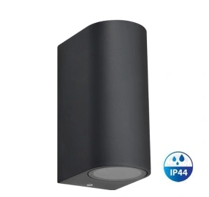 Fasadna LED lampa dvostrana GU10 za spoljašnju rasvetu