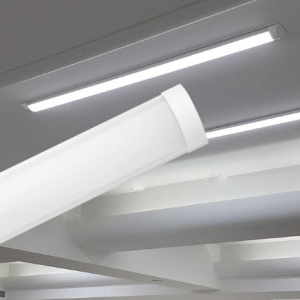 LED armatura PROLINE 3u1 120 cm – duga LED svetiljka sa funkcijom 3u1