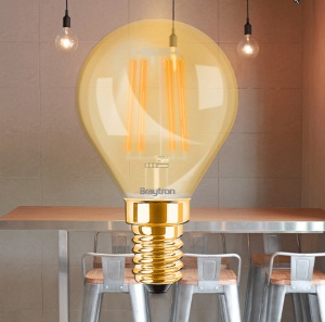 Led sijalica filament mali balon 2200 kelvina - Img 3