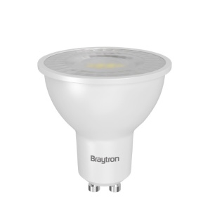 LED sijalica GU10 6.5W uski snop 38 stepeni – prikaz proizvoda iz drugog ugla