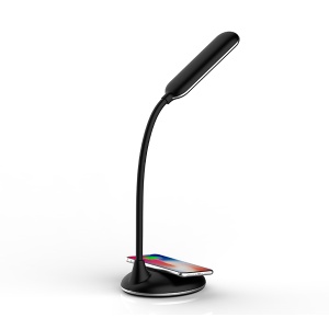 LED stona lampa LB146 — zadnja strana sa montažnom pločom