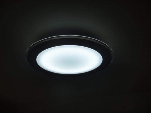 LED umetak za plafonjeru sa magnetima — plafonjera osvetljena novim umetkom