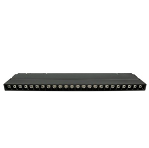 Magnetni šinski linearni LED reflektor 24W zglobni – zadnja strana proizvoda