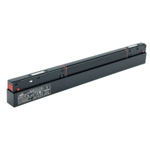 Sinski magnetni linearni LED reflektor 18W — podešavanje ugla reflektora na nosaču