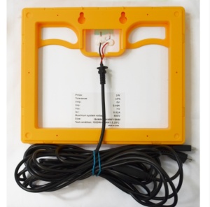 Solarni set sa panelom 3W i dve LED sijalice od 2W - Img 4