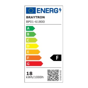 Vodootporni ugradni LED paneli od 18W - Img 8