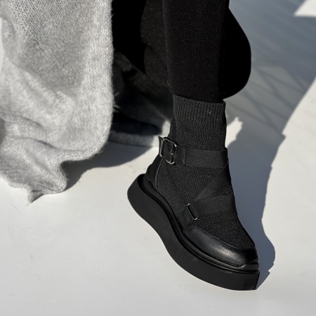Ghete Belle Black