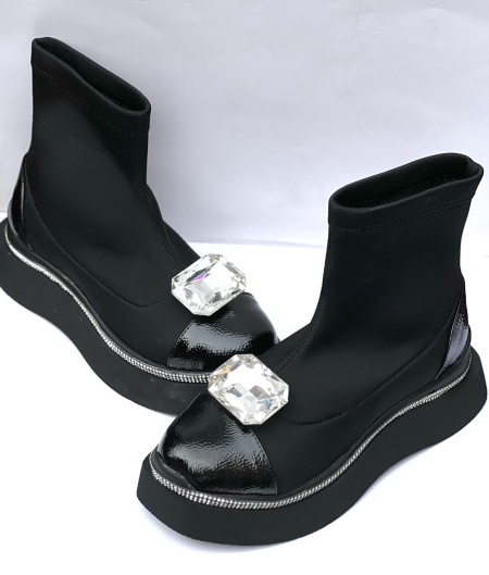 Ghete Tina Glitter Diamond
