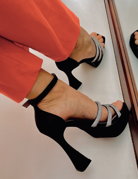 Sandale Nuba black