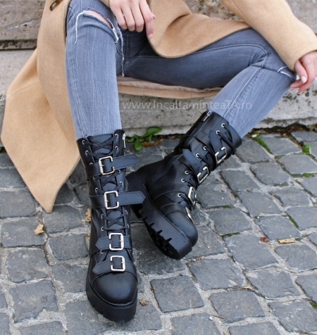 Bocanci Rock black