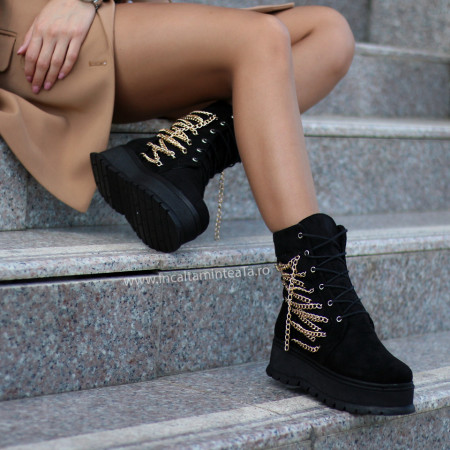 Ghete Chain Nola Black