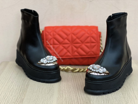 Ghete Tisa Zipper Normal