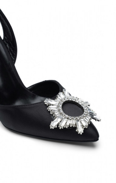 Pantofi Shine Black - Img 2