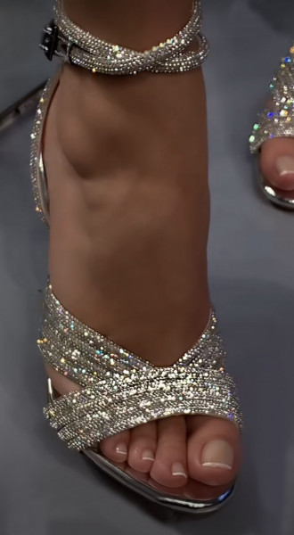 Sandale Brilian silver - Img 2
