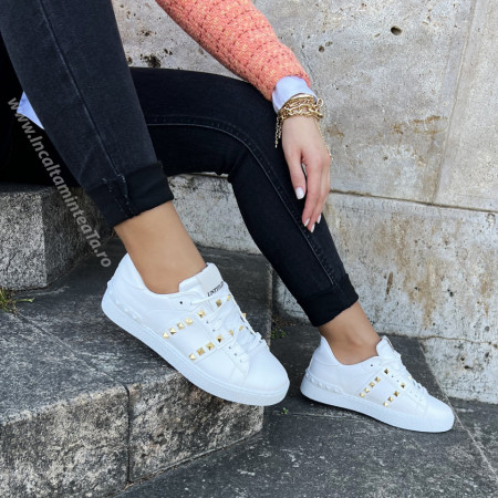 Adidasi Tino white