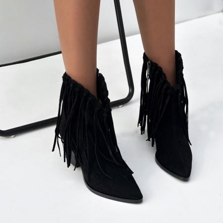 Botine Fely Piele Naturala - Img 3