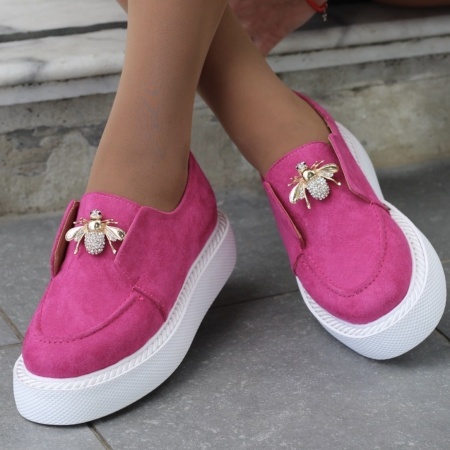Pantofi Butterfly Casual - Img 2