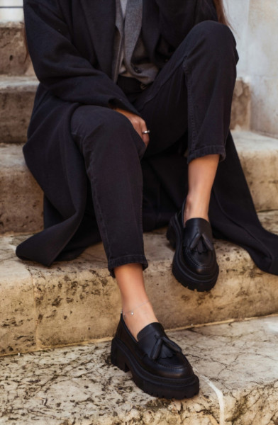Pantofi Casual Miruna - culori - Img 2