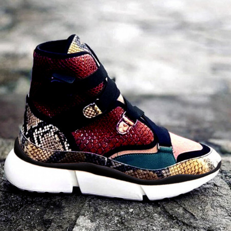 Adidasi Belle Gold