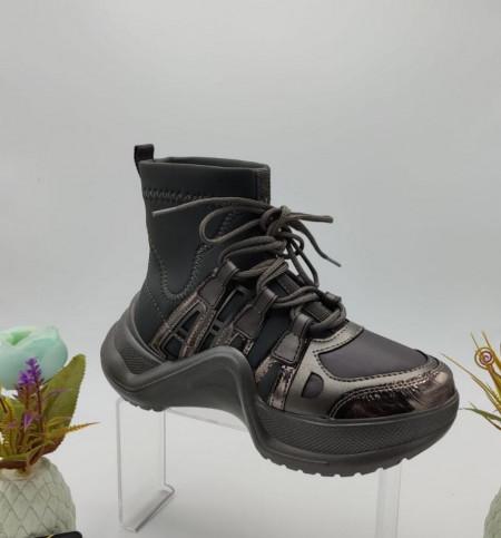 Adidasi Winter Platinum