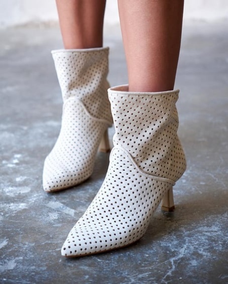 Cizme Clara short - piele naturala - Img 5