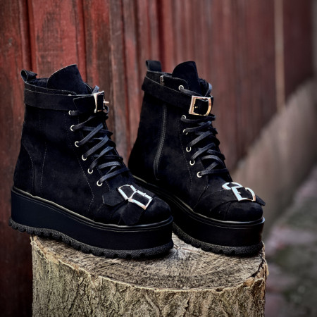 Ghete 3 STRAPS - Img 2