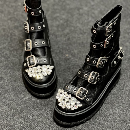 Ghete Rockstar Normal DIAMOND