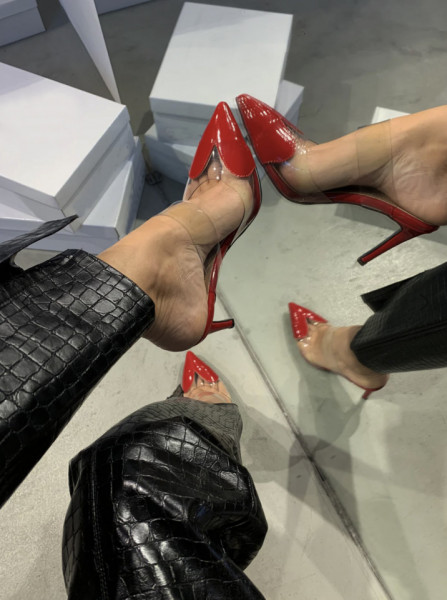 Pantofi Maria