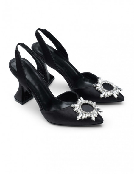 Pantofi Shine Black - Img 3