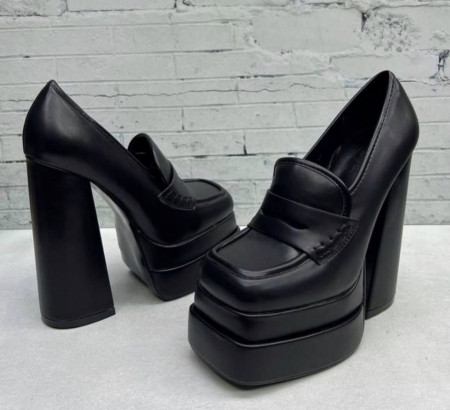 Pantofi Vero Black 2 - Img 6