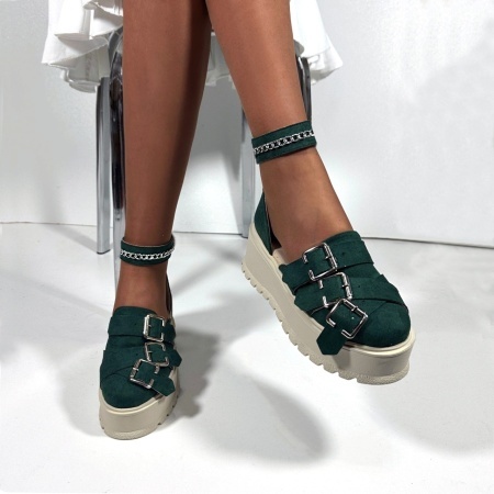 Sandale Tisa Straps - culori - Img 4