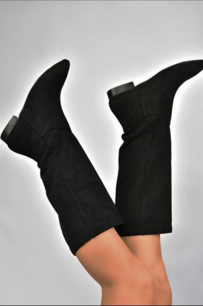 Cizme Elif Black - Img 7