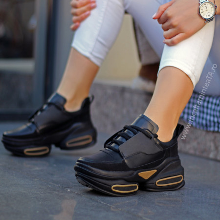 Adidasi Rio black