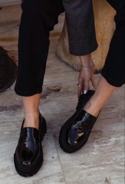 Pantofi Casual Exclusiv Simona - Img 3